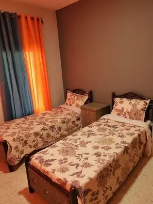 Family Apart Daire, 2 Yatak Odası, Sigara İçilmez, Bahçe Manzaralı