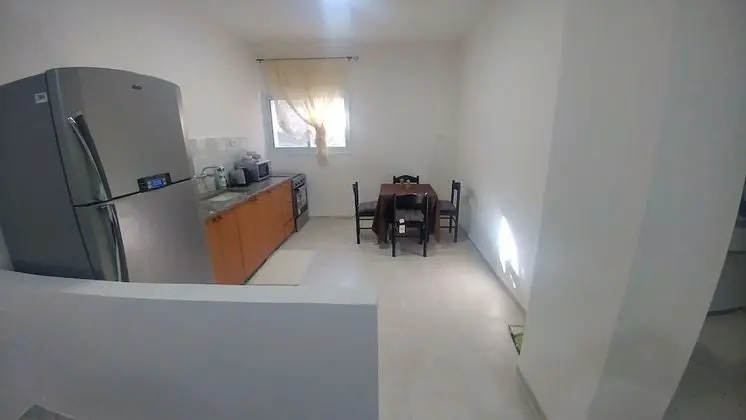 Family Apart Daire, 2 Yatak Odası, Sigara İçilmez, Bahçe Manzaralı