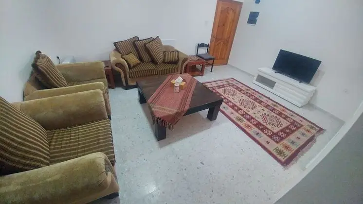 Family Apart Daire, 2 Yatak Odası, Sigara İçilmez, Bahçe Manzaralı