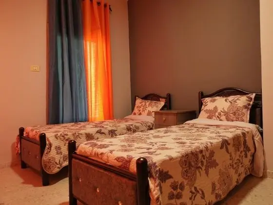 Family Apart Daire, 2 Yatak Odası, Sigara İçilmez, Bahçe Manzaralı