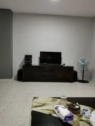 Family Apart Daire, 2 Yatak Odası, Sigara İçilmez, Bahçe Manzaralı