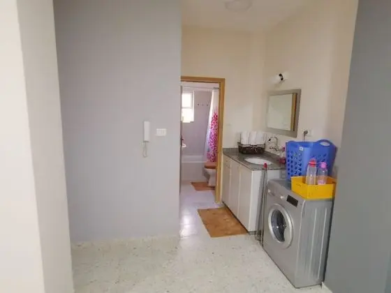 Family Apart Daire, 2 Yatak Odası, Sigara İçilmez, Bahçe Manzaralı