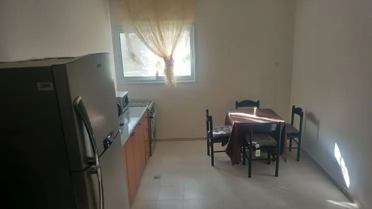 Family Apart Daire, 2 Yatak Odası, Sigara İçilmez, Bahçe Manzaralı