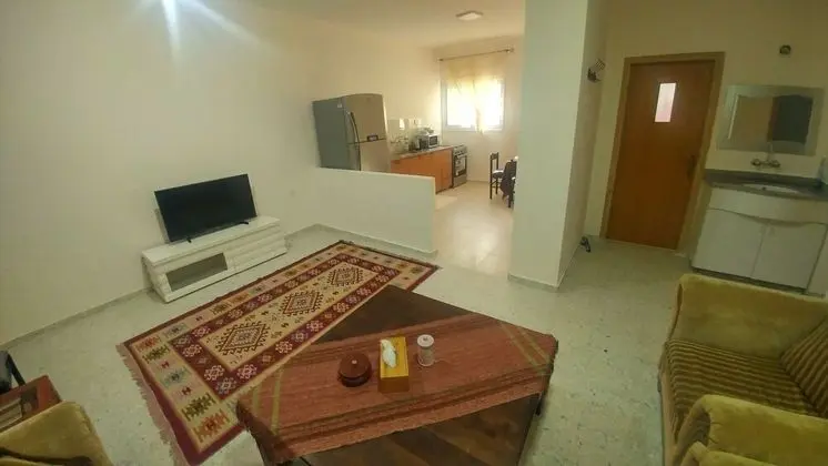 Family Apart Daire, 2 Yatak Odası, Sigara İçilmez, Bahçe Manzaralı