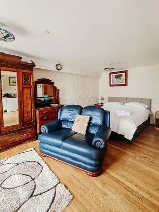 Tek Büyük Yataklı Oda, Banyolu/Duşlu (King Size)