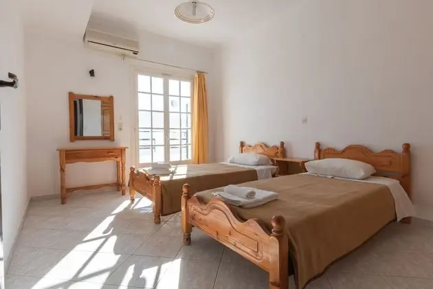 Standard Tek Büyük veya İki Ayrı Yataklı Oda