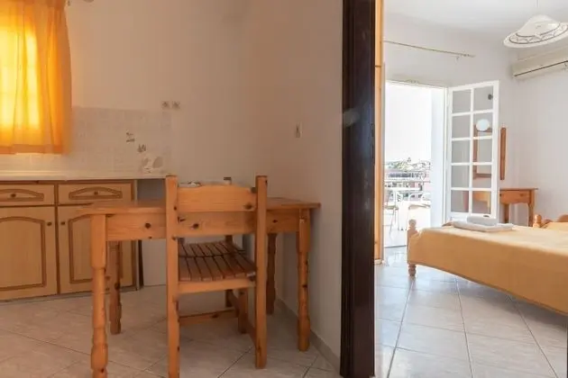 Standard Tek Büyük veya İki Ayrı Yataklı Oda