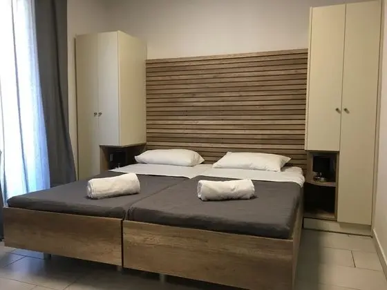 Superior Tek Büyük Yataklı Oda, Ek Bina