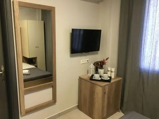 Superior Tek Büyük Yataklı Oda, Ek Bina