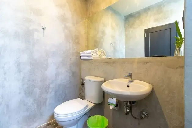 Deluxe İki Ayrı Yataklı Oda