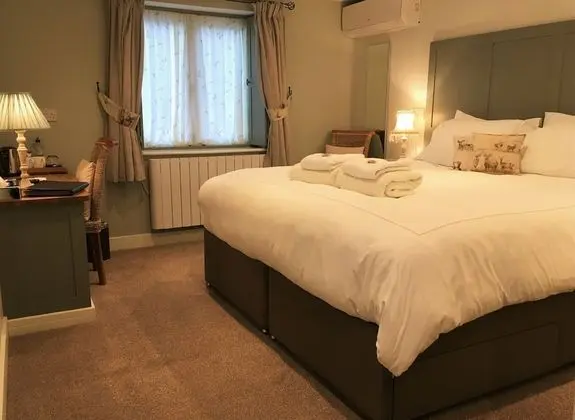 Tek Büyük Yataklı Oda (En-suite)
