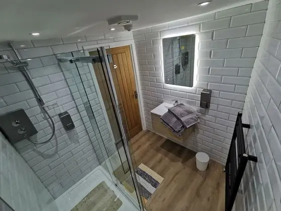 Deluxe Apart Daire, Özel Banyo, Avlu Manzaralı (1 bedroom)