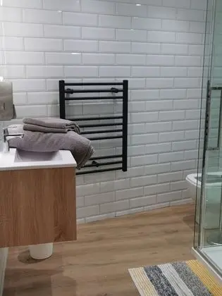 Deluxe Apart Daire, Özel Banyo, Avlu Manzaralı (1 bedroom)