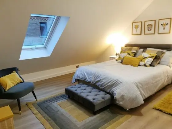 Premier Apart Daire, Engellilere Uygun, Özel Banyo (2 bedroom)