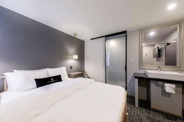 Deluxe Tek Büyük Yataklı Oda, Sigara İçilmez