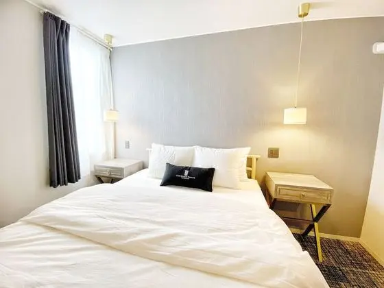 Deluxe Tek Büyük Yataklı Oda, Sigara İçilmez