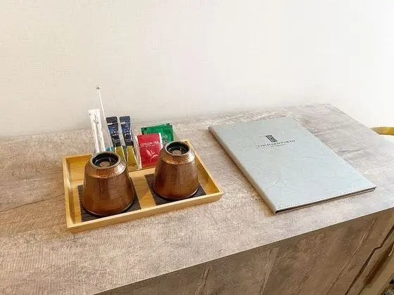 Deluxe Tek Büyük Yataklı Oda, Sigara İçilmez