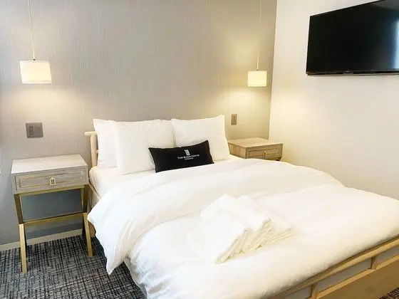Deluxe Tek Büyük Yataklı Oda, Sigara İçilmez