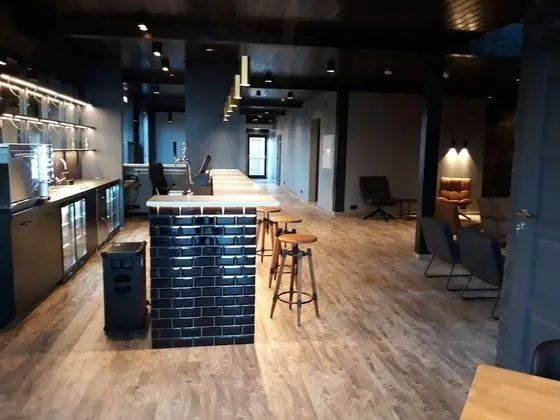 Bed in 6 Double Bed Mixed Dormitory