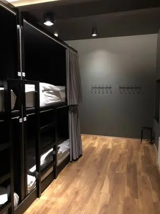 Family Ortak Ranzalı Oda, Karma Ranzalı Oda, Ortak Banyo