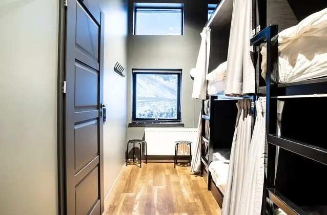 Ortak Ranzalı Oda, Karma Ranzalı Oda, Ortak Banyo (6 single beds)