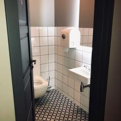 Ortak Ranzalı Oda, Karma Ranzalı Oda, Ortak Banyo (6 single beds)