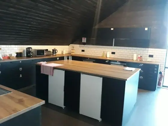 Ortak Ranzalı Oda, Karma Ranzalı Oda, Ortak Banyo (6 single beds)