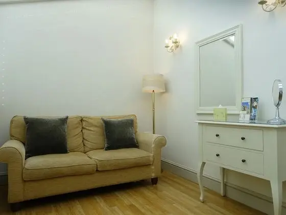 Classic Süit, Banyolu/Duşlu, Bahçe Manzaralı