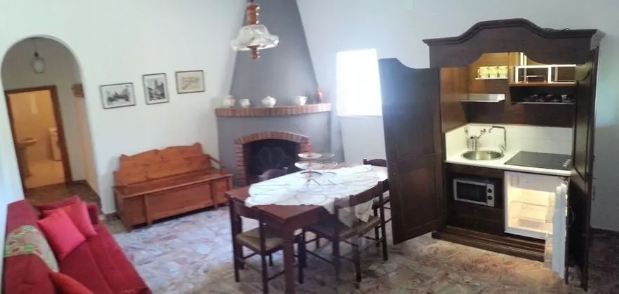 Apart Daire, Birden Çok Yatak (Trullo)