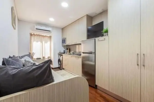 Comfort Apart Daire, 1 Yatak Odası, Şehir Manzaralı