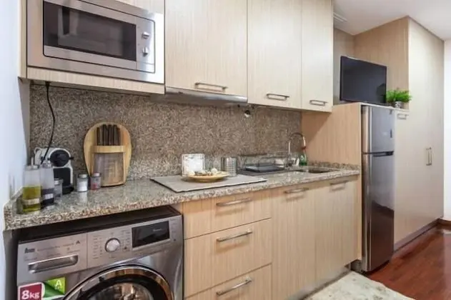Comfort Apart Daire, 1 Yatak Odası, Şehir Manzaralı