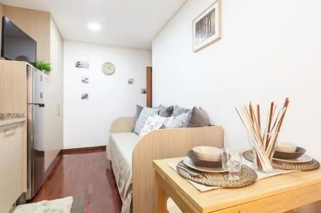 Comfort Apart Daire, 1 Yatak Odası, Şehir Manzaralı