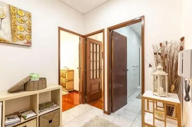 Comfort Apart Daire, 1 Yatak Odası, Şehir Manzaralı