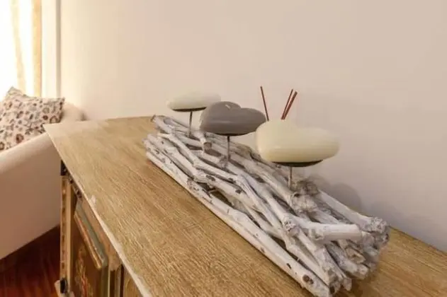 Comfort Apart Daire, 1 Yatak Odası, Şehir Manzaralı