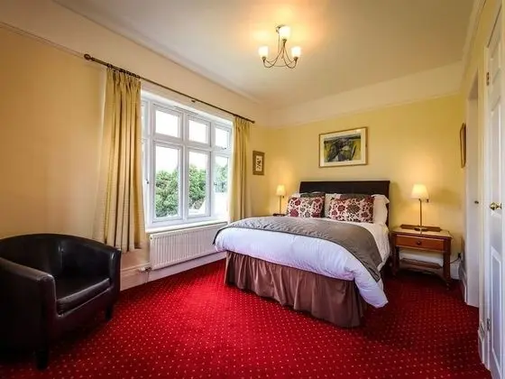 Tek Büyük Yataklı Oda, Banyolu/Duşlu