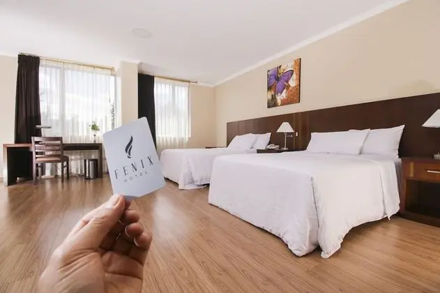Standard Tek Büyük veya İki Ayrı Yataklı Oda