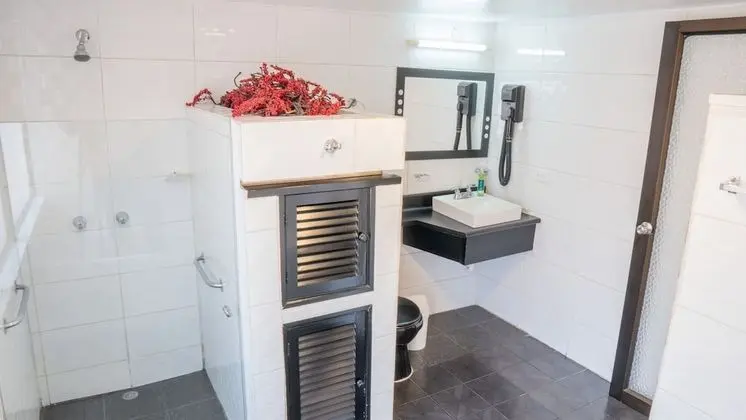 Standard Tek Büyük veya İki Ayrı Yataklı Oda