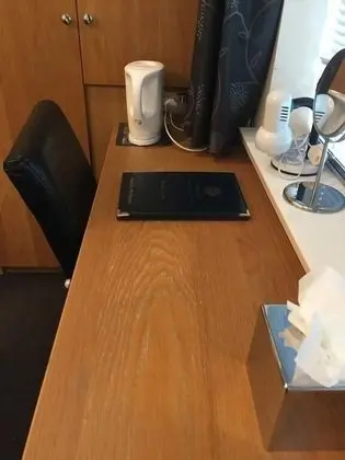 İki Ayrı Yataklı Oda