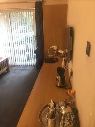 Tek Büyük Yataklı Oda