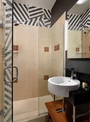 Deluxe Oda, 1 Çift Kişilik Yatak