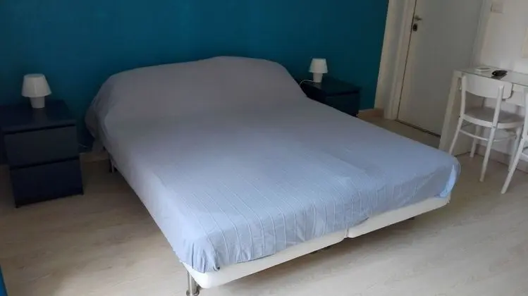 Comfort Oda, Bahçe Manzaralı