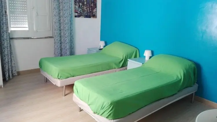 Comfort Oda, Bahçe Manzaralı