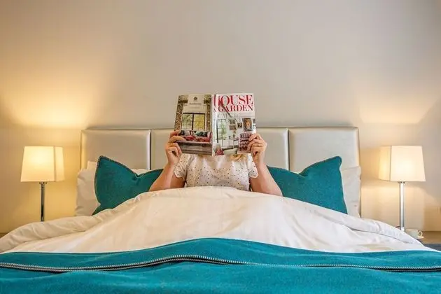 Luxury Super King Room