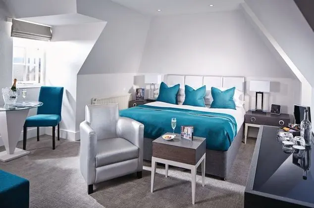 Luxury Super King Room