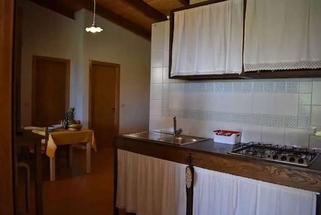 Comfort Apart Daire, 1 Yatak Odası, Veranda (Margherita)