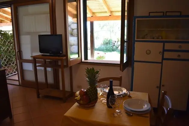 Comfort Apart Daire, 1 Yatak Odası, Veranda (Margherita)
