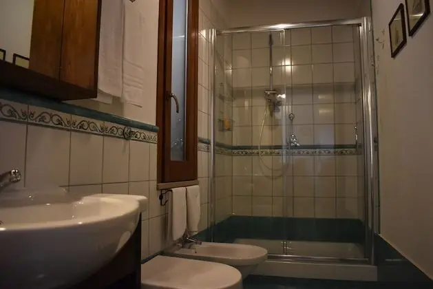 Comfort Apart Daire, 1 Yatak Odası, Veranda (Margherita)