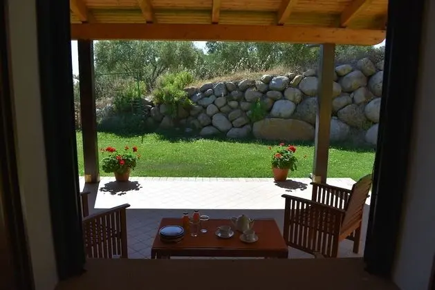 Comfort Apart Daire, 1 Yatak Odası, Veranda (Margherita)