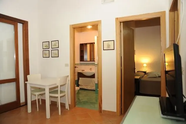 Comfort Apart Daire, 2 Yatak Odası (Mimosa)