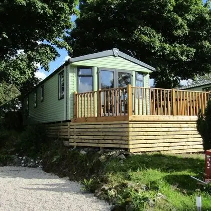 Kulübe (Caravan 1)